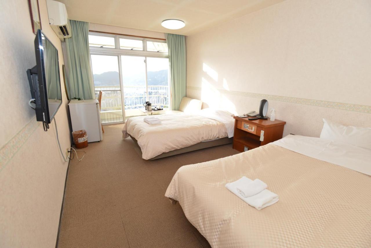 Yataro Hotell Nagasaki Eksteriør bilde