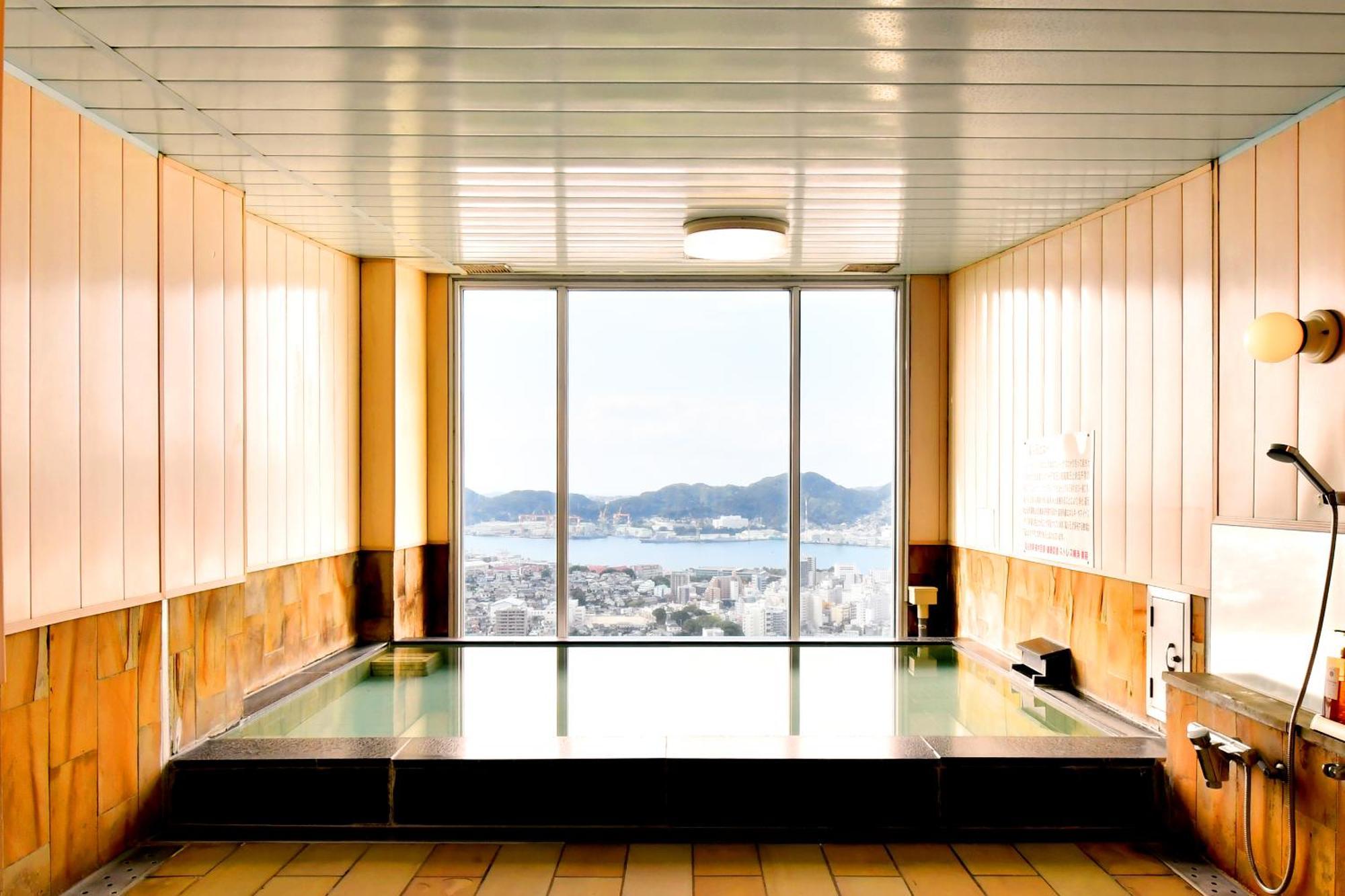 Yataro Hotell Nagasaki Eksteriør bilde