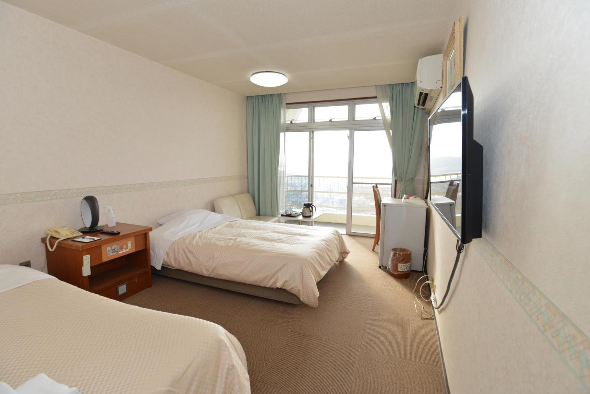 Yataro Hotell Nagasaki Eksteriør bilde